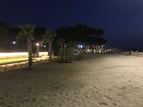 Vile 100 M Nga Deti/pine Beach Villa