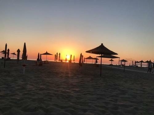 Vile 100 M Nga Deti/pine Beach Villa
