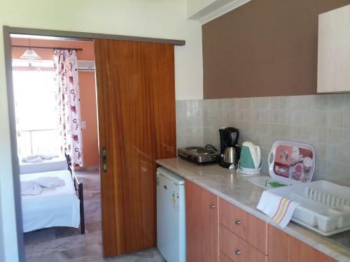 Apartamento Turtle Beach Studios