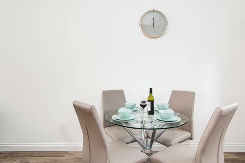 Apartamento The Snug*****inviting Getaway