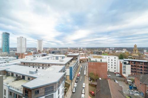 Haus Cube Apartment Top Rated, City Views, Great Location