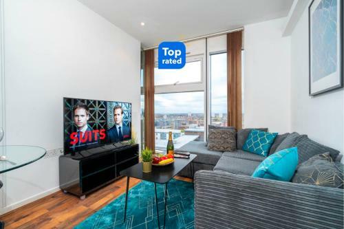 Haus Cube Apartment Top Rated, City Views, Great Location