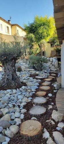 Villa Une Oasis Au Pays De C�zanne
