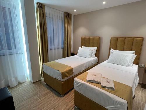 Apartamento Comfort Hotel