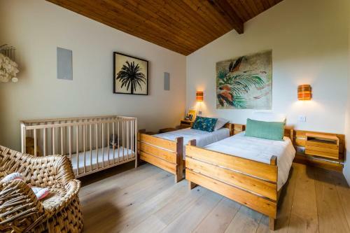 Villa Comoe - Keyweek Swimming Pool Cinema Gym Anglet