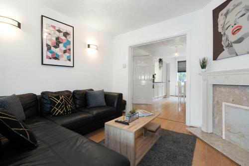 Haus Birmingham 3 Bedroom House With Garden