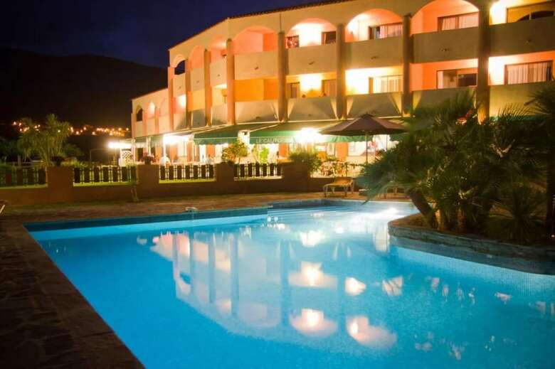 Le California Motel