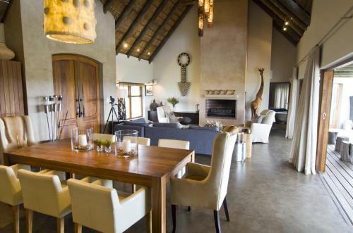 Lodge Gondwana Game Reserve