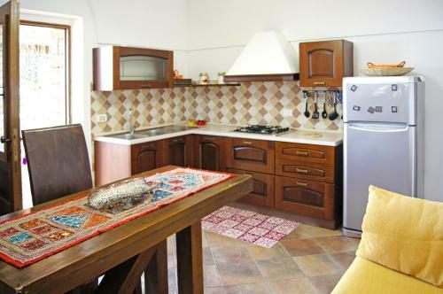 Apartamento I Dammusi Di Punta Karace