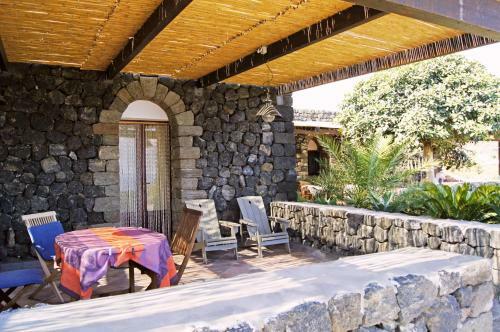 Apartamento I Dammusi Di Punta Karace