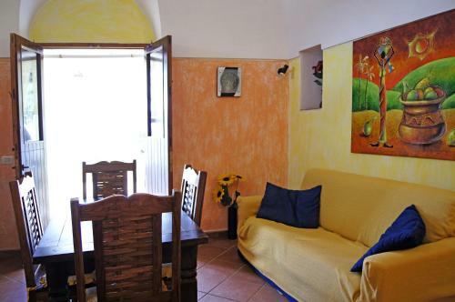 Apartamento I Dammusi Di Punta Karace
