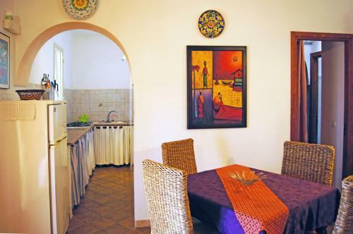 Apartamento I Dammusi Di Punta Karace