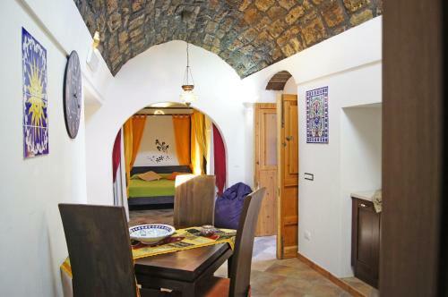 Apartamento I Dammusi Di Punta Karace