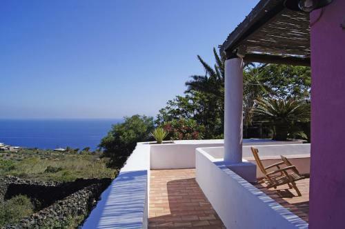 Apartamento I Dammusi Di Punta Karace