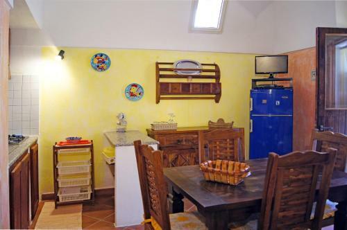 Apartamento I Dammusi Di Punta Karace