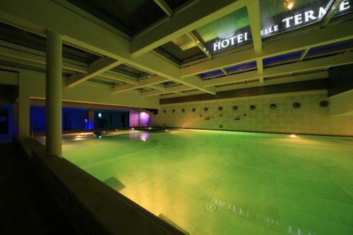 Hotel Delle Terme Di Venturina
