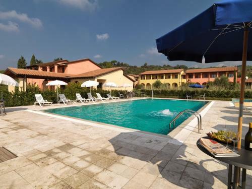 Apartamento Le Corti Del Sole Residence