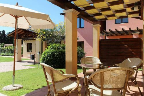 Apartamento Le Corti Del Sole Residence