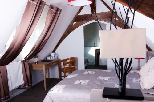 Bed & Breakfast Manoir Desnachez