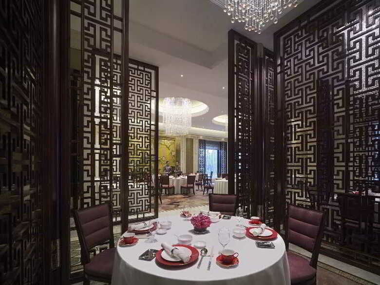 Shangri-la Hotel,changzhou