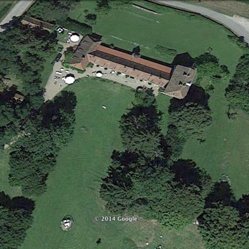 Bed & Breakfast Ch�teau Des Edelins