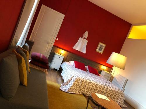 Bed & Breakfast Ch�teau Des Edelins