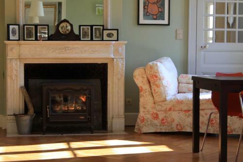 Bed & Breakfast Ch�teau Des Edelins