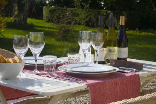 Bed & Breakfast Ch�teau Des Edelins