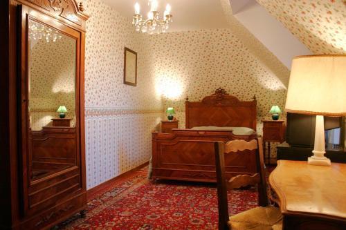 Bed & Breakfast Chateau De Montaupin