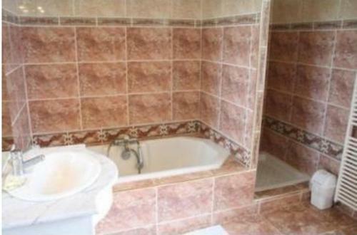 Bed & Breakfast Chateau De Montaupin