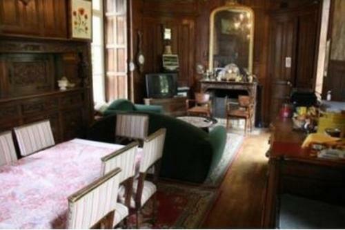 Bed & Breakfast Chateau De Montaupin