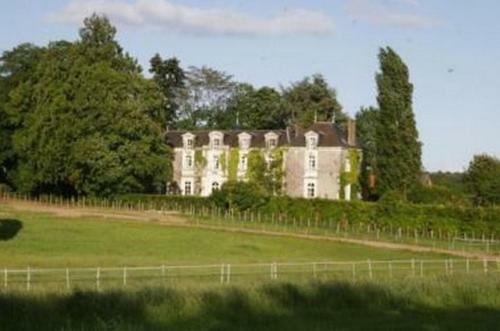 Bed & Breakfast Chateau De Montaupin