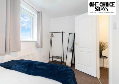 Perfect For Families And Contractors- Near Digbeth