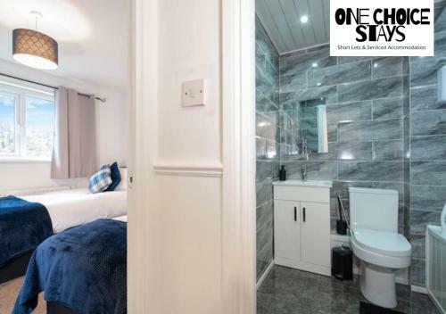 Perfect For Families And Contractors- Near Digbeth