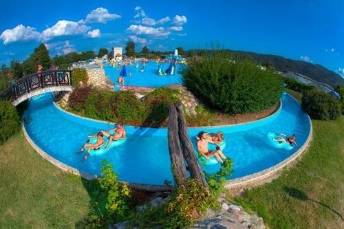 Apartma ?ate? Thermal Riviera Tickets Included