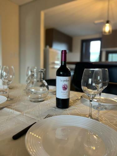 Apartamento La Cava Lodge