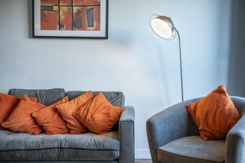 Stylish And Comfortable 1 Bedroom Apartment In Birmingham