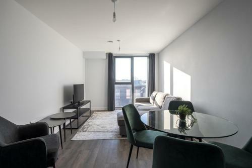Superb 2 Bedroom Aparttment In Central Birmingham