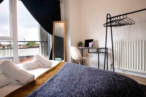 The Ivy . Contemporary Apart . Ideal For Long Stay