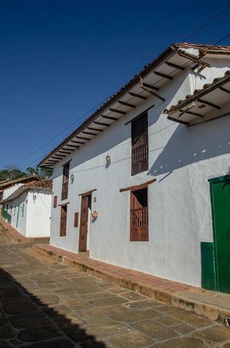 Casa Barichara