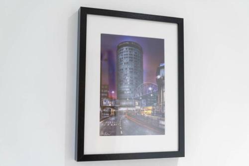 Apartamento Avril Stay Birmingham City Centre - With Balcony