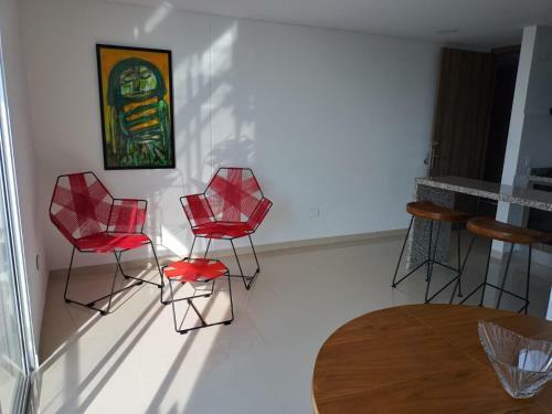 Apartamento Penthouse, Excelente Vista, Ubicaci�n