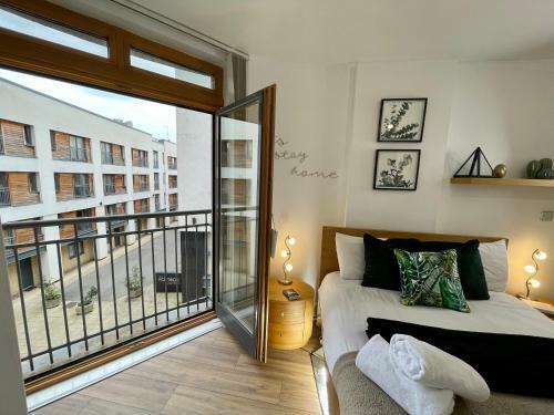 Stylish Luxe Apartment In City Centre W/ Netflix