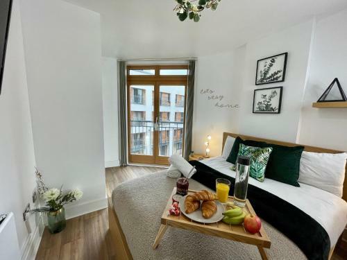 Stylish Luxe Apartment In City Centre W/ Netflix