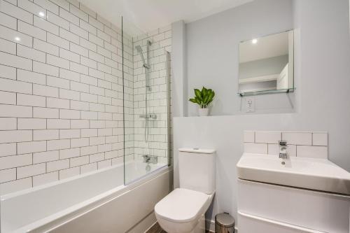 Apartamento Convenient & Central 1 Bedroom Birmingham Flat