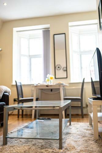 Apartamento Newhall Street Loft