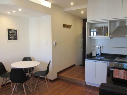 Apartamentos En El Palacio Salvo