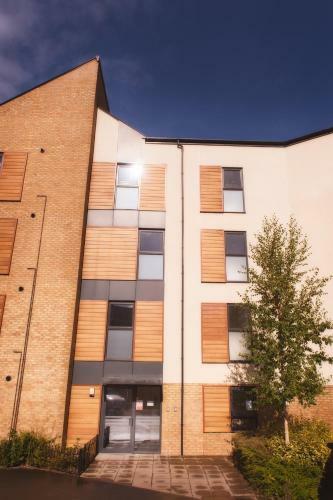 Birmingham Apartments Lozells, City Centre