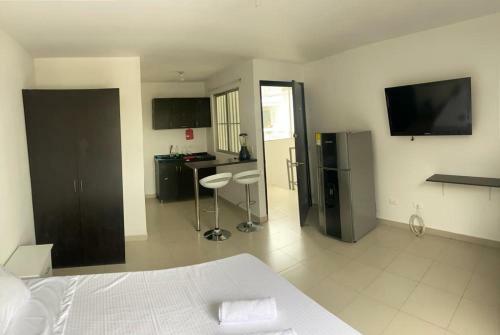 Apartamento Estudio En San Fernando 406