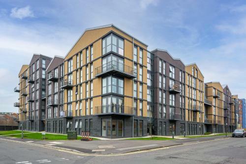 Lovely 2 Bed Apartment In Central Birmingham
